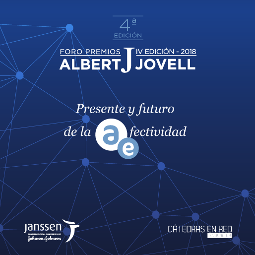 Portada edicion 2018 del Foro Premios Albert Jovell