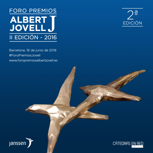Edición 2016 Foro Premios Albert Jovell