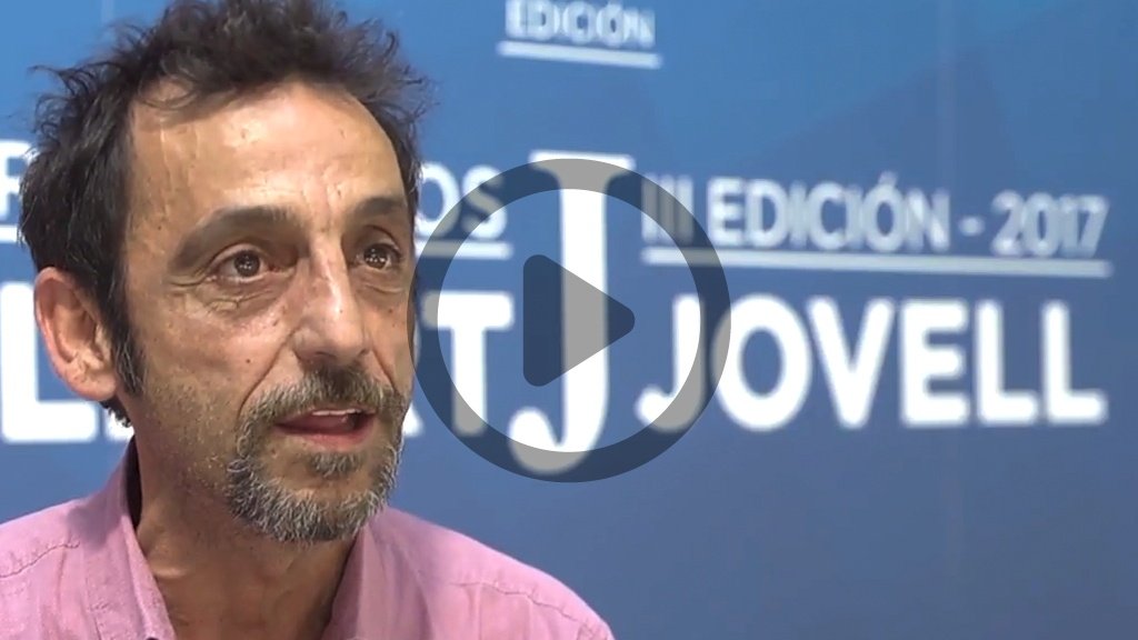 Testimonio de la prueba del simulador de vejez