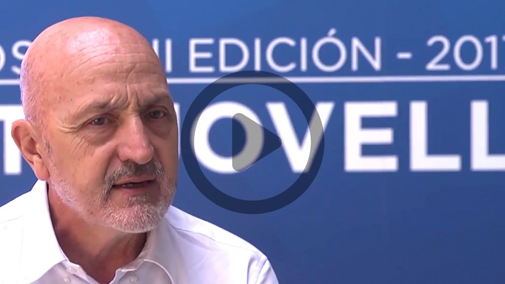 Entrevista a Sebastián Álvaro