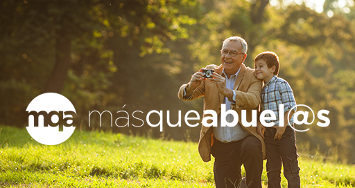 Más que abuelos